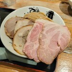 松戸中華そば 富田食堂 - 