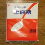 ディオ - 上白糖 1kg (税抜)198円 (2023.12.29)