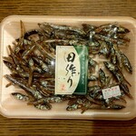 ディオ - 田作り煮 55g (税抜)276円 (2023.12.29)