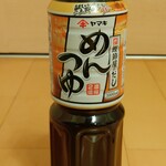 ディオ - めんつゆ ２倍濃縮 (税抜)257円 (2023.12.29)