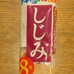 ディオ - しじみ汁 12袋入り (税抜)78円 (2023.12.29)