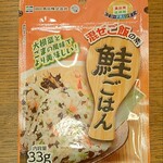 ディオ - 混ぜごはんのもと 鮭ごはん 33g (税抜)88円 (2023.12.29)