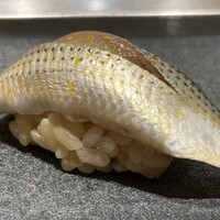 すし京辰 恵比寿店 - こはだ
