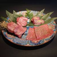 上ミックスランチ