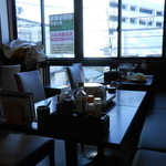 しゃぶ葉 - 店内