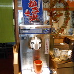 しゃぶ葉 - ソフトクリームマシーン