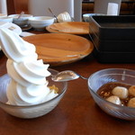 しゃぶ葉 - 巻き巻きなソフトｗ