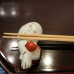 青華こばやし - 25年12月　設え