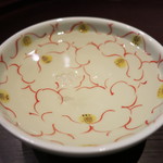 青華こばやし - 25年12月　酒器　椿