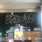 Cafe&Bar drawing - 