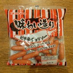 ディオ - 味わい造り ピリ辛チョリソー 250g (税抜)221円 (2023.12.29)