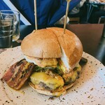 BOX BURGER - 