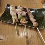 Yakitori Asobitei - 