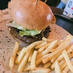 BOX BURGER - 