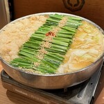 博多もつ鍋 前田屋 - 