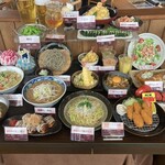 湯快爽快ちがさき店 お食事処 - 