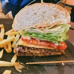 BOX BURGER - 