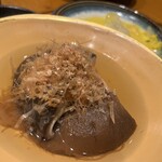 Izakaya Eigen - おでんの肉厚椎茸