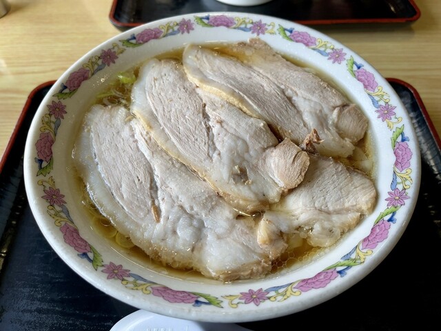 福留軒 - 米沢（ラーメン）の写真