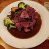 居istro - 料理写真:もも鹿肉