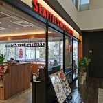 シアトルズベストコーヒー - 店外観