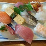 Sushi No Masudaya - 