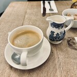 SALLY LUNN’S HISTORIC EATING HOUSE - コーヒー アメリカーノ
            2023年12月30日