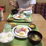 けだもと荘 - 料理写真: