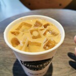 シアトルズベストコーヒー - アイスラテ