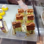 Patisserie Yu Sasage - パリブレスト ピスターシュ