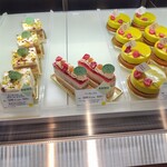 Patisserie Yu Sasage - アンサンブル