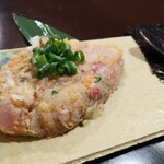 Shunsai Nihonshu Issaigassai - なめろう680円