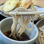 高林坊 - 喉越し良い蕎麦