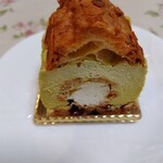 Patisserie Yu Sasage - パリブレスト ピスターシュ