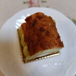 Patisserie Yu Sasage - パリブレスト ピスターシュ