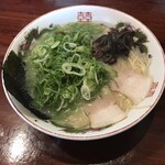 Ichiyouken - ねぎラーメン