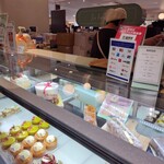 Patisserie Yu Sasage - 外観