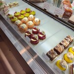Patisserie Yu Sasage - 店内