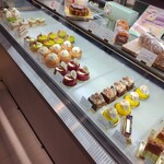 Patisserie Yu Sasage - 店内