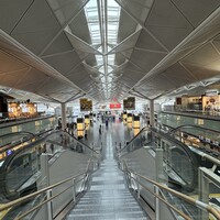 まるや本店 中部国際空港店 - 分かりやすい空港でした