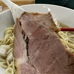 煮干しラーメン ゼクウ - 