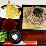 そば政 - 
