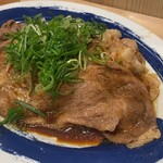 Nikumeshi Okamoto - 肉いっぱい？