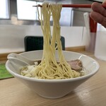 煮干しラーメン ゼクウ - 