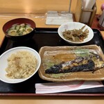 魚ばぁさんの食堂　おくどさん - 料理写真: