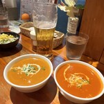 インド・ネパール料理　カラカッタ - 