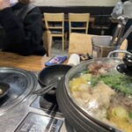 ヨプの王豚塩焼 熟成肉専門店 - 