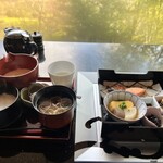 日本料理 箱根 華暦 - 