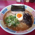 文化ラーメン - 料理写真:ラーメン大盛 650円(税込)