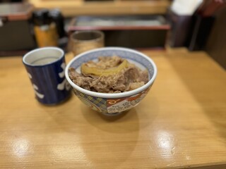 Yoshinoya Toyosushi Jouten - 